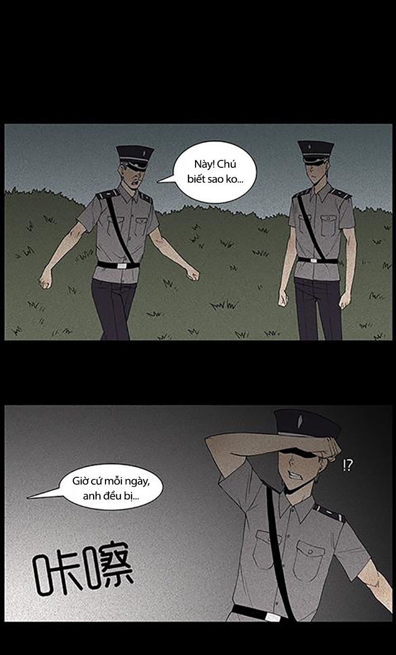 Chuyện Lạ Đêm Khuya: Chapter 31