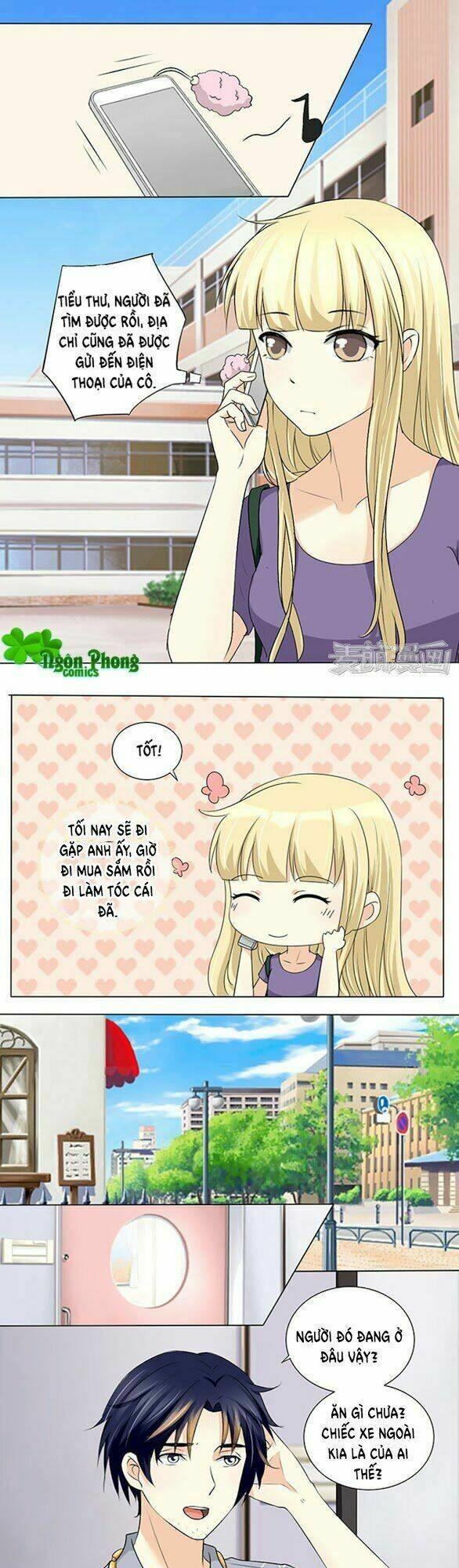 Tổng Tài Bá Đạo Là Gay: Chapter 32