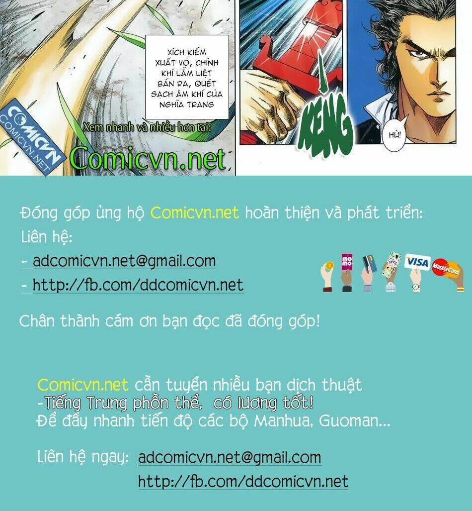 Tân Tác Trung Hoa Anh Hùng: Chapter 34