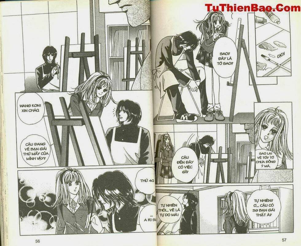 Lọ Lem Kén Rể: Chapter 4