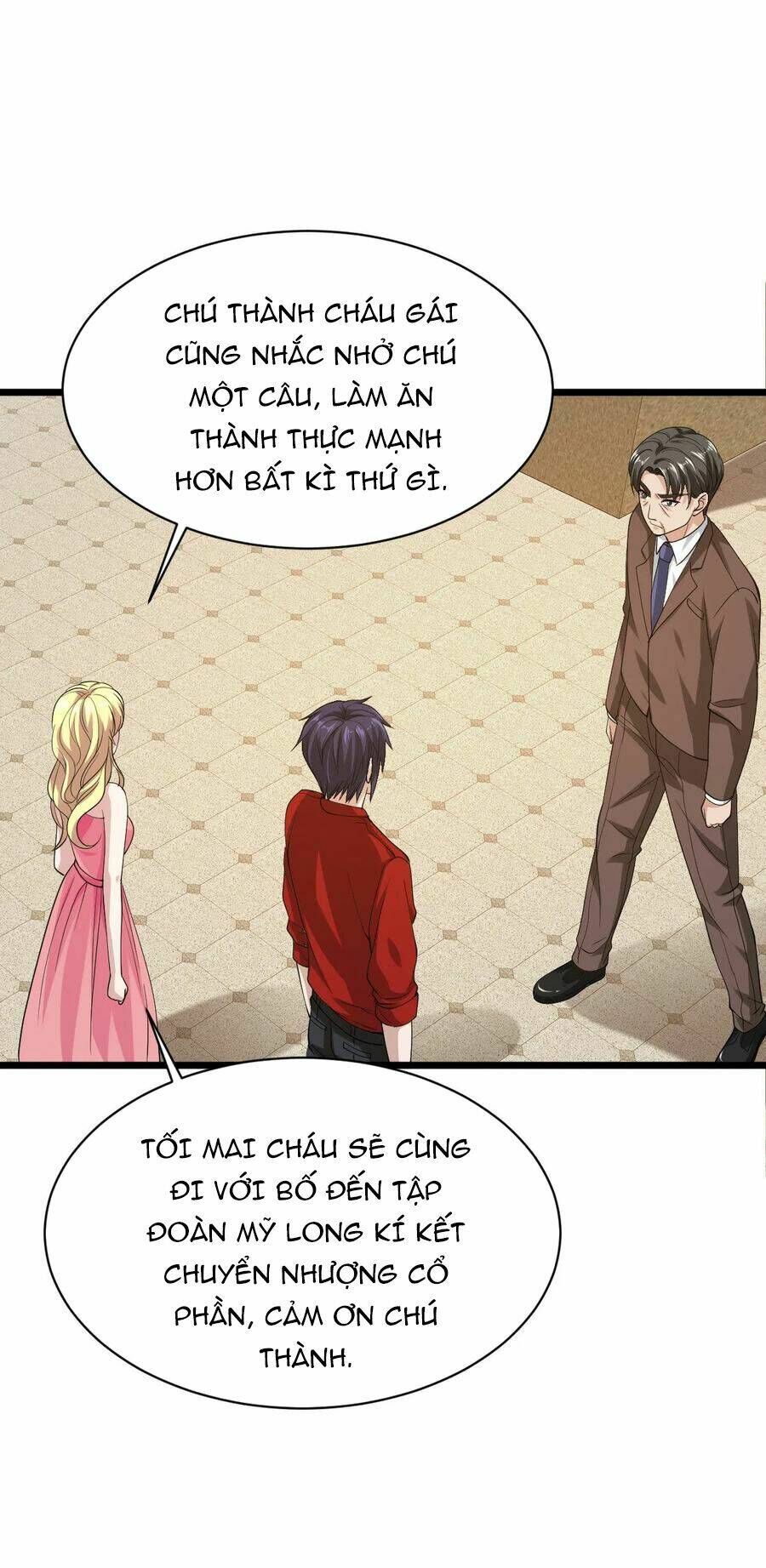 Đô Thị Tà Vương: Chapter 23