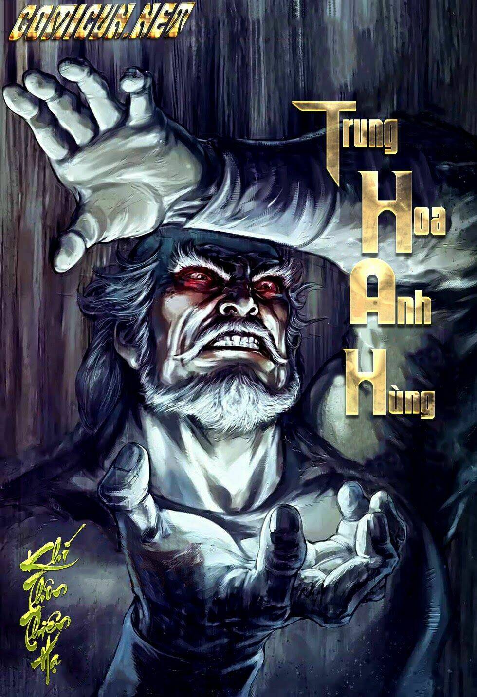 Tân Tác Trung Hoa Anh Hùng: Chapter 5