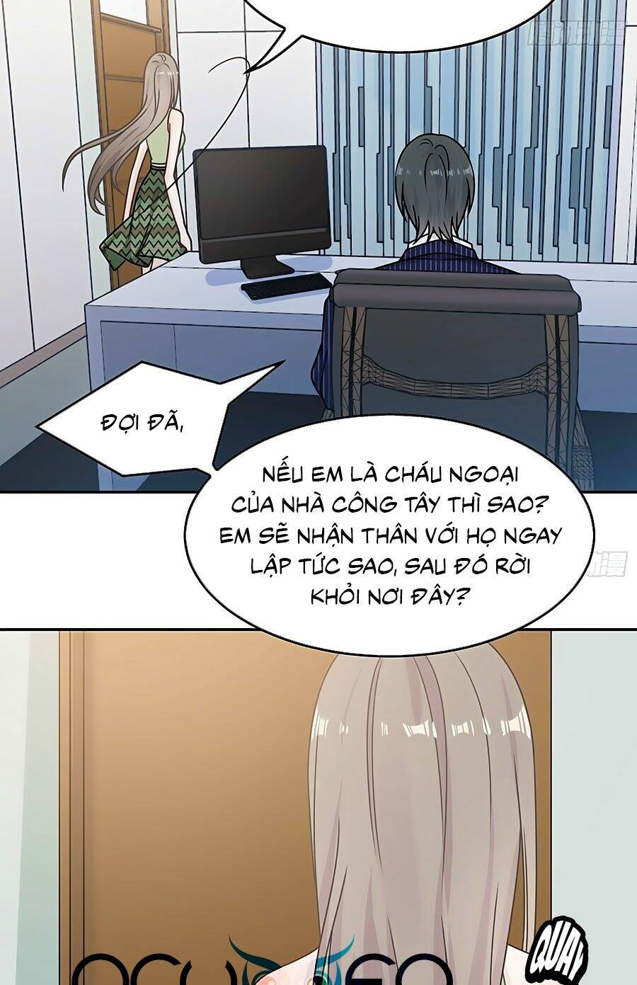 Hai Cách Tìm Gặp Người Yêu: Chapter 87