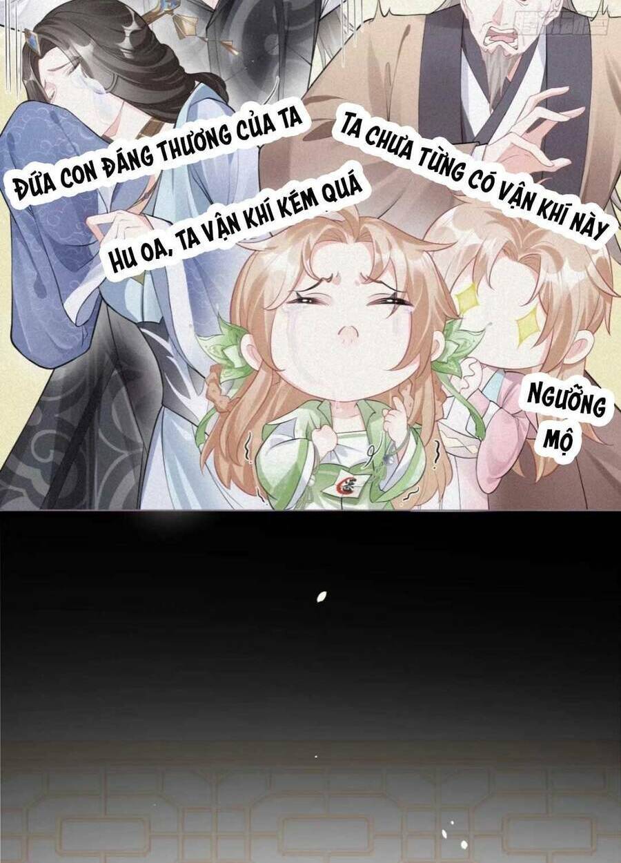 THIẾT LẬP ÁC NỮ CỦA TÔI SỤP ĐỔ RỒI: Chapter 21