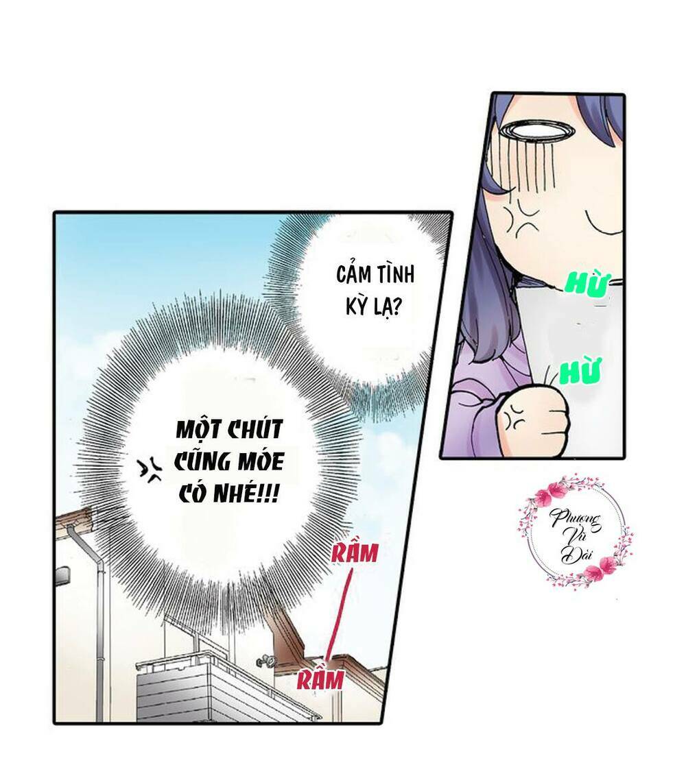 Mệnh Lệnh Tuyệt Đối Của Bá Đạo Vương Tử: Chapter 7