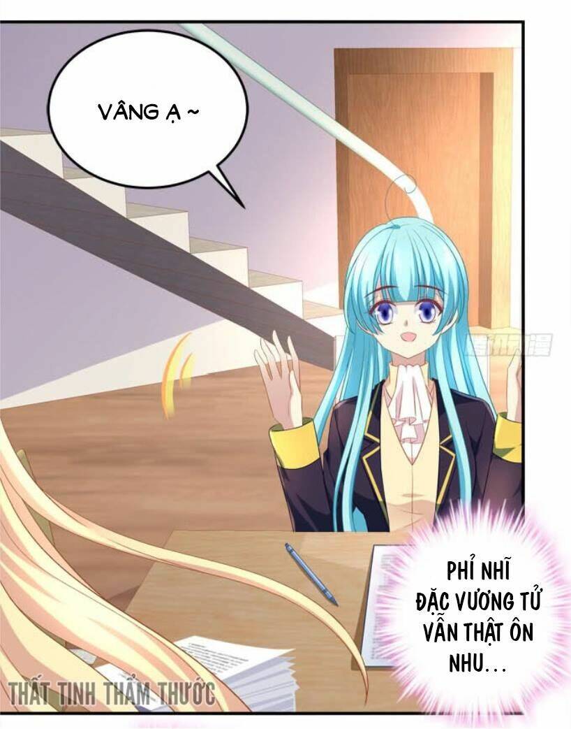 Đế Vương Ta Vẫn Còn Nhỏ: Chapter 52