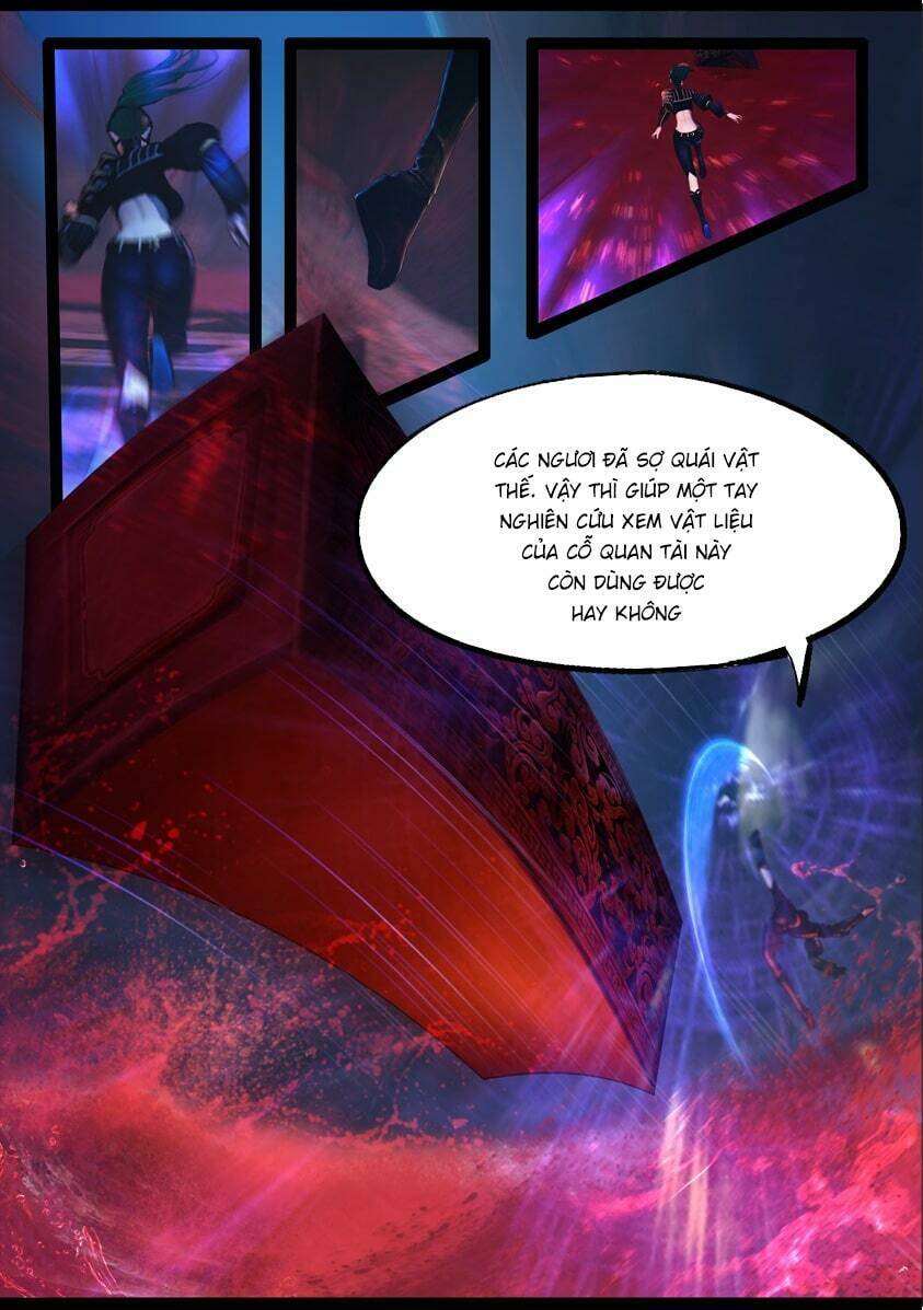 Thủ Mộ Bút Ký: Chapter 78