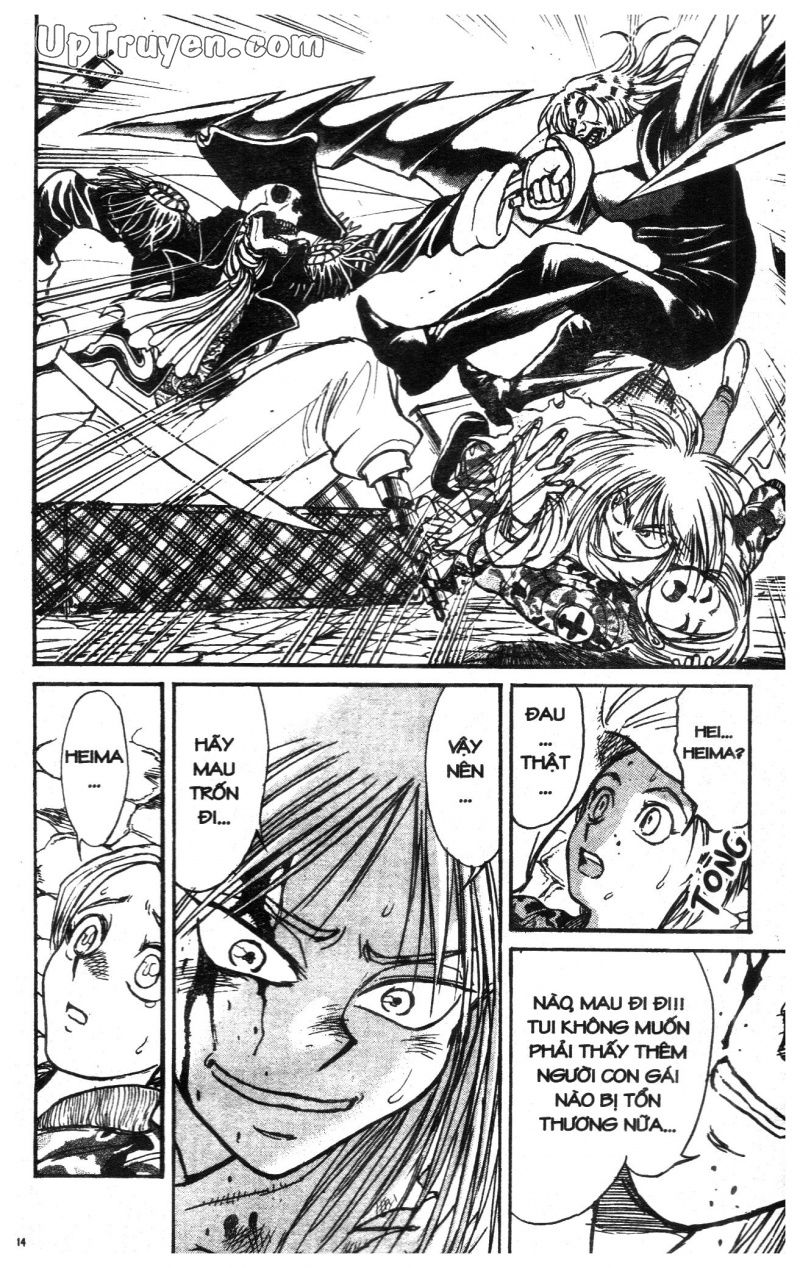 Fujita Kazuhiro: Chapter 39