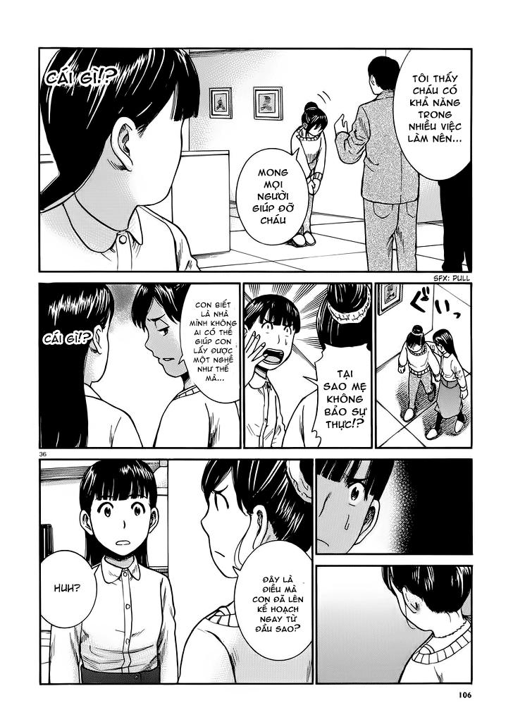 Não Phẳng Siêu Năng Lực: Chapter 31