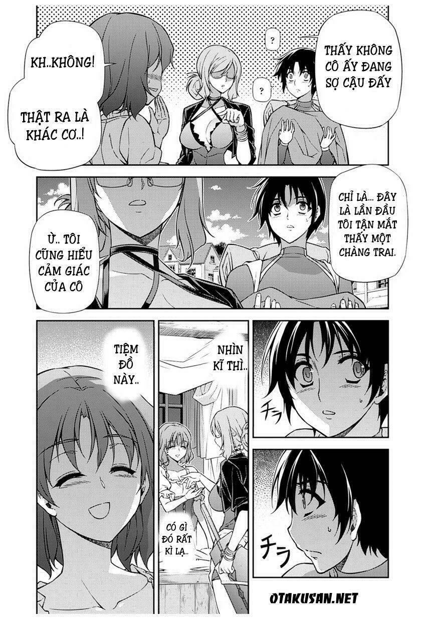 Freezing: Chapter 206