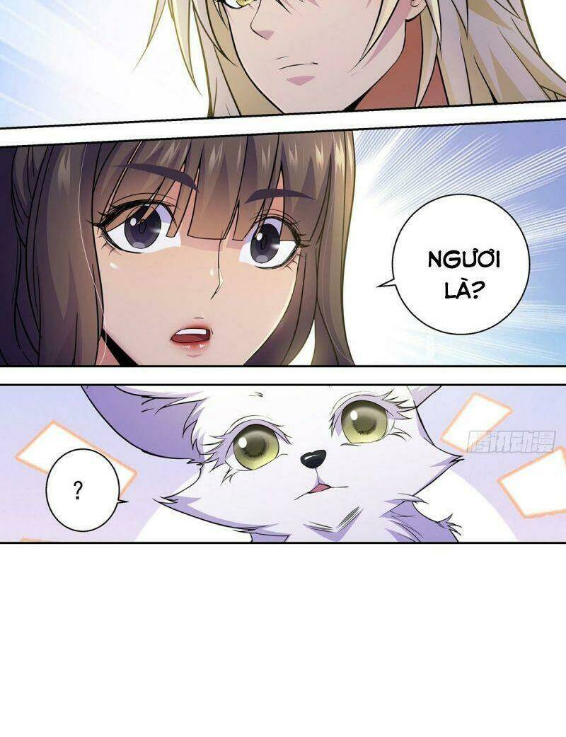 Ta Là Đại Hoàn Đan: Chapter 21