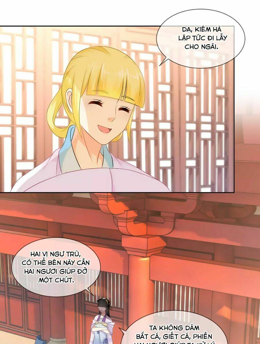 Trù Nương Hoàng Hậu: Chapter 31
