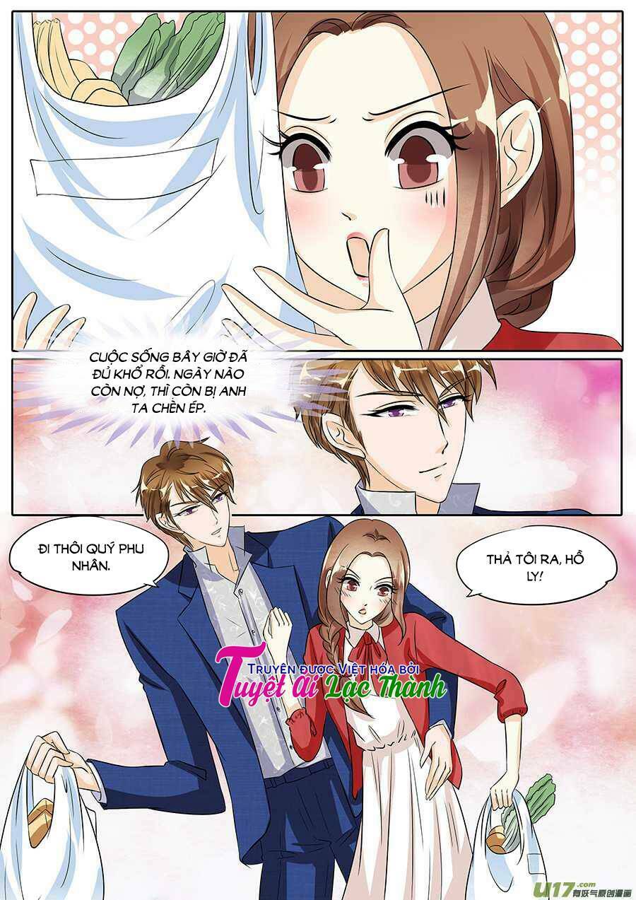 Boss Ca Ca! Nhĩ Khiếm Tấu: Chapter 40