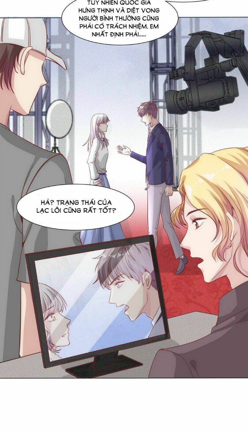 Trở Lại Showbiz Làm Ảnh Hậu: Chapter 3