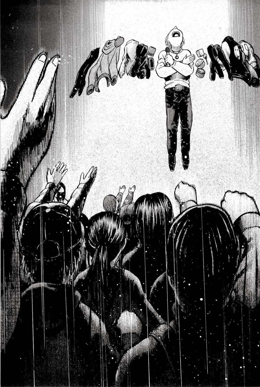 Não Phẳng Siêu Năng Lực: Chapter 9