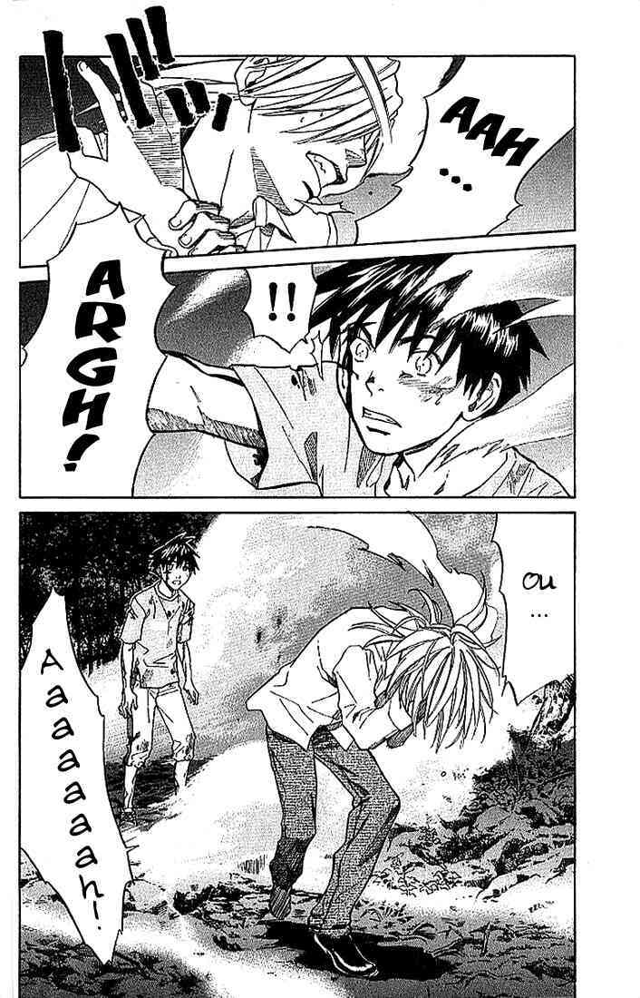 Alive - The Final Evolution: Chapter 8