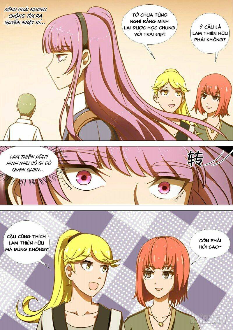 Tôi Sẽ Trở Thành Nữ Hoàng: Chapter 5