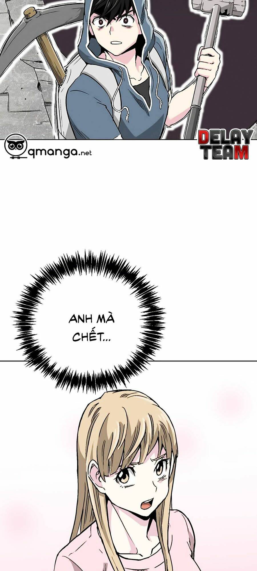 Hầm Ngục Bóng Tối: Chapter 2