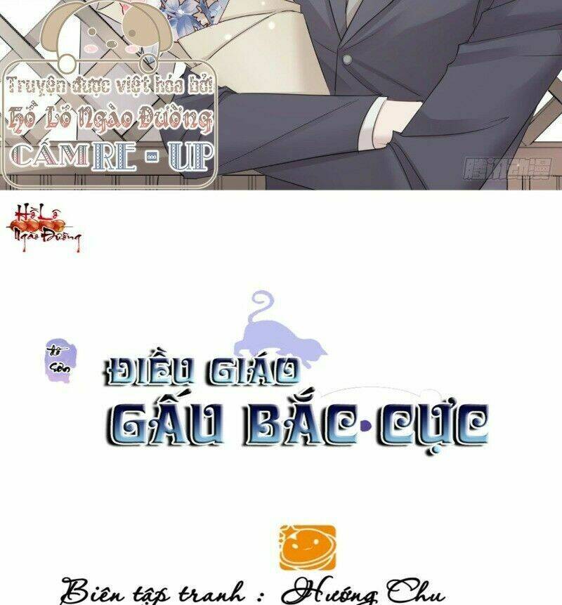 Điều Giáo Gấu Bắc Cực: Chapter 38