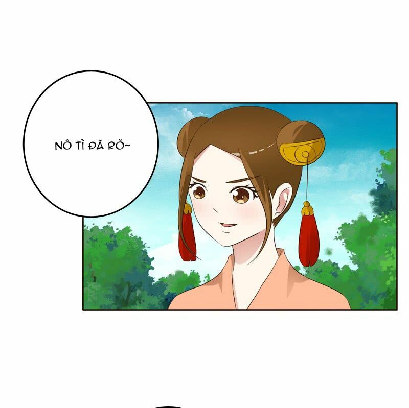 Thông Linh Phi: Chapter 215