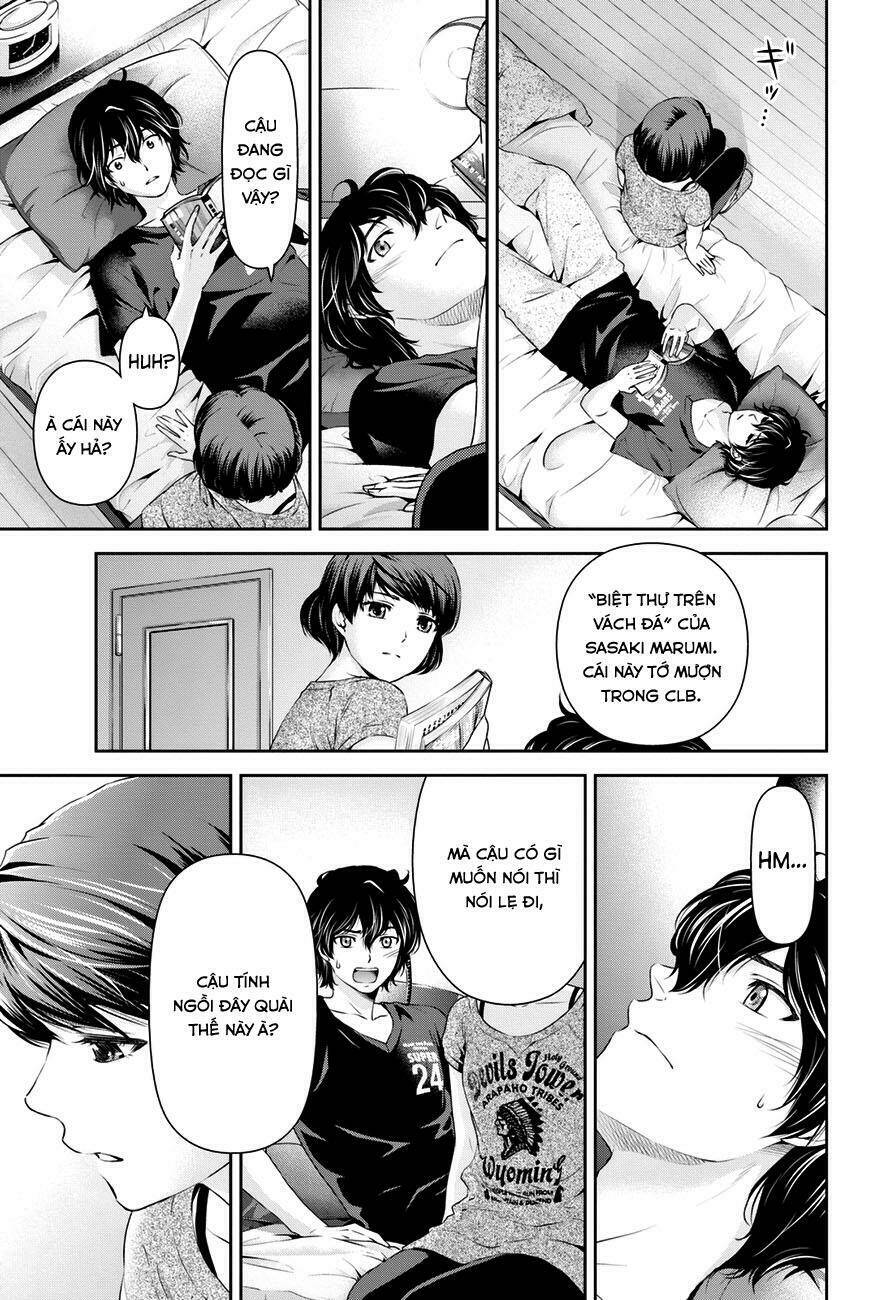 Bạn Gái Chung Nhà: Chapter 20