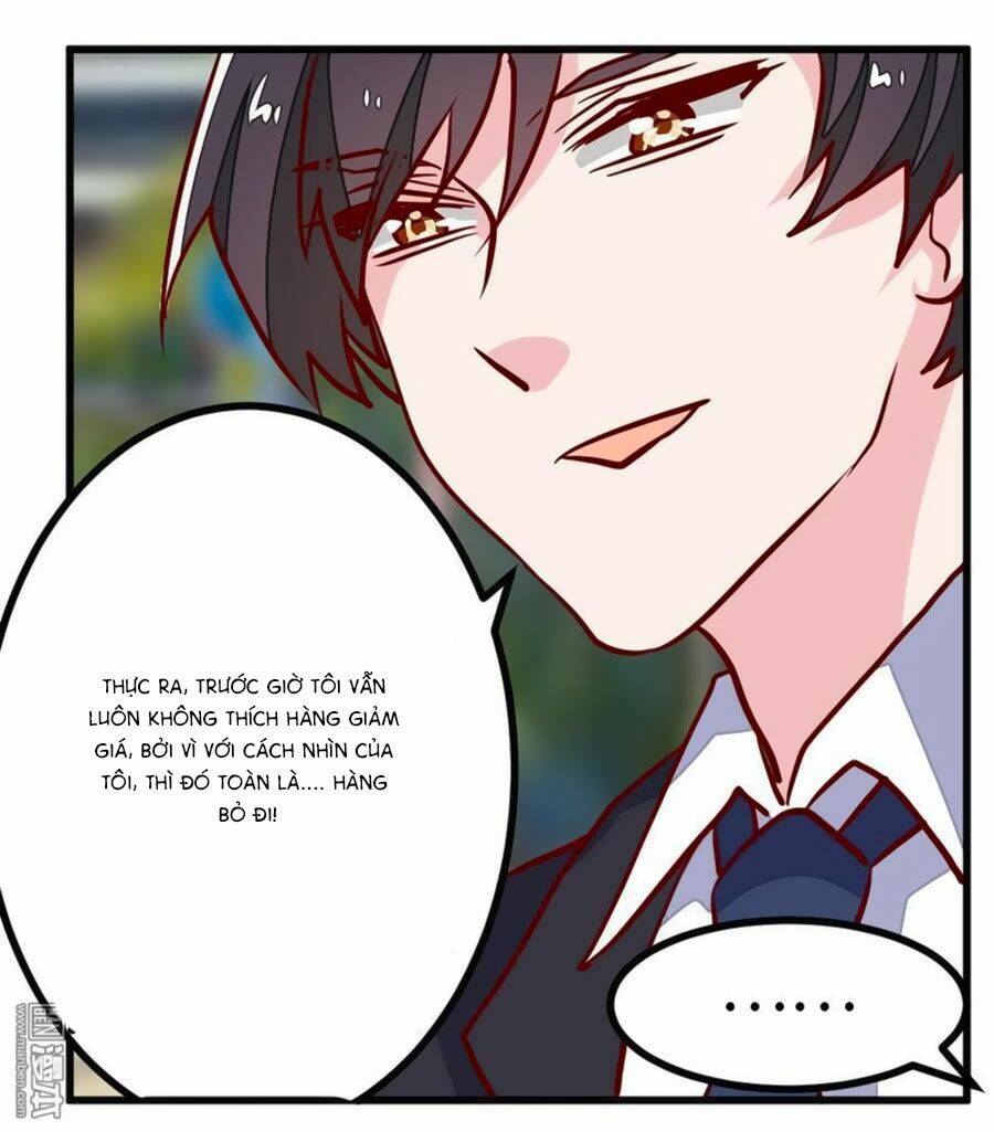 Tổng Tài Đích Thiên Giới Manh Thê: Chapter 71