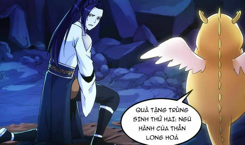 Hệ Thống Thần Long Nghịch Thiên: Chapter 3