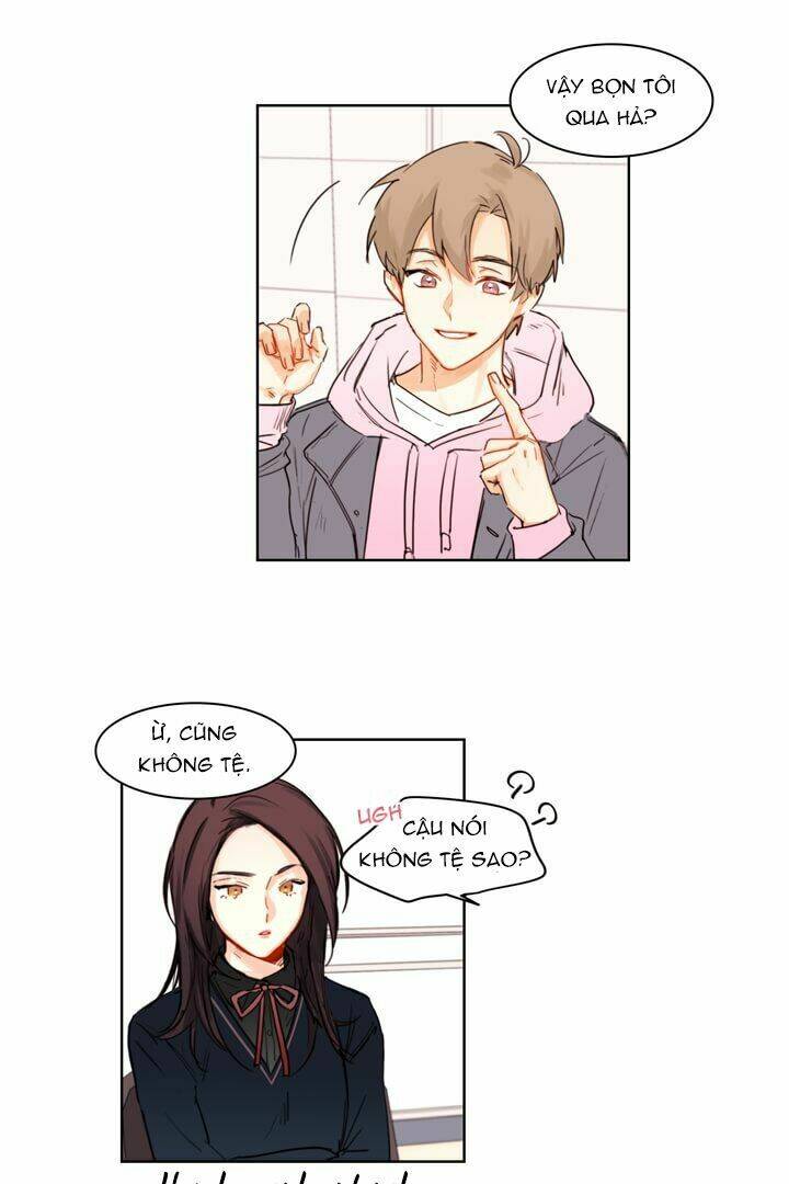 Thực Tập Sinh: Chapter 10