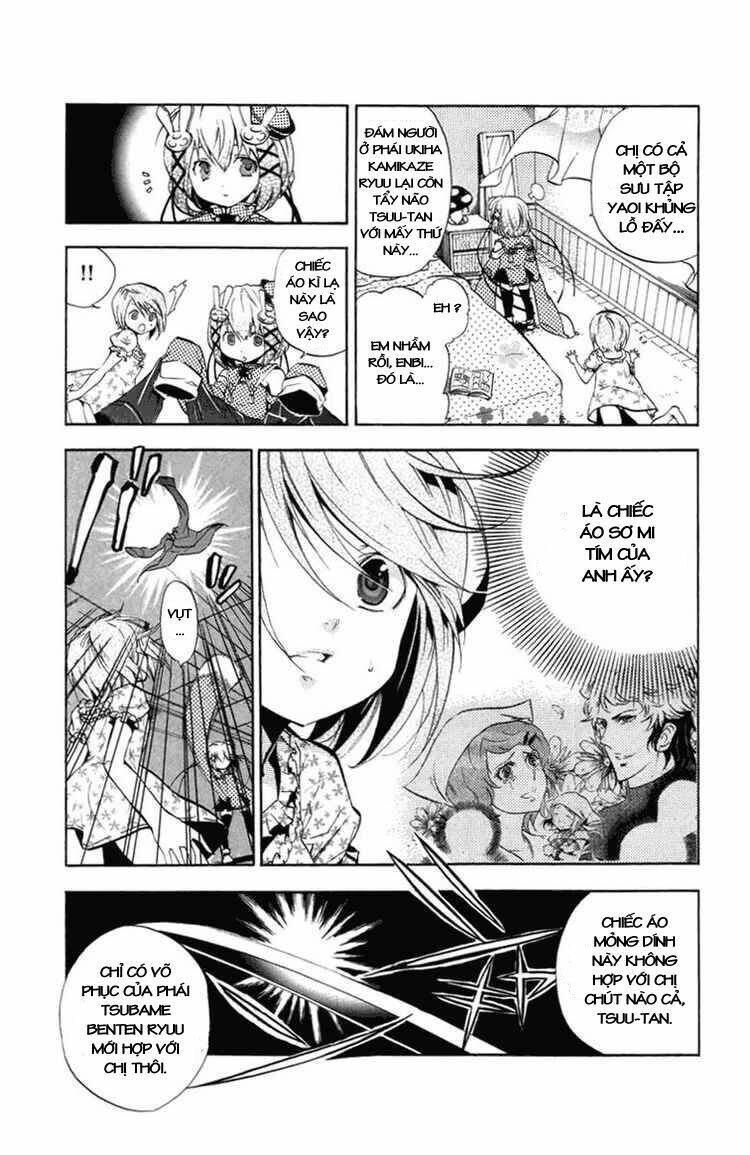 Ashita No Yoichi: Chapter 23