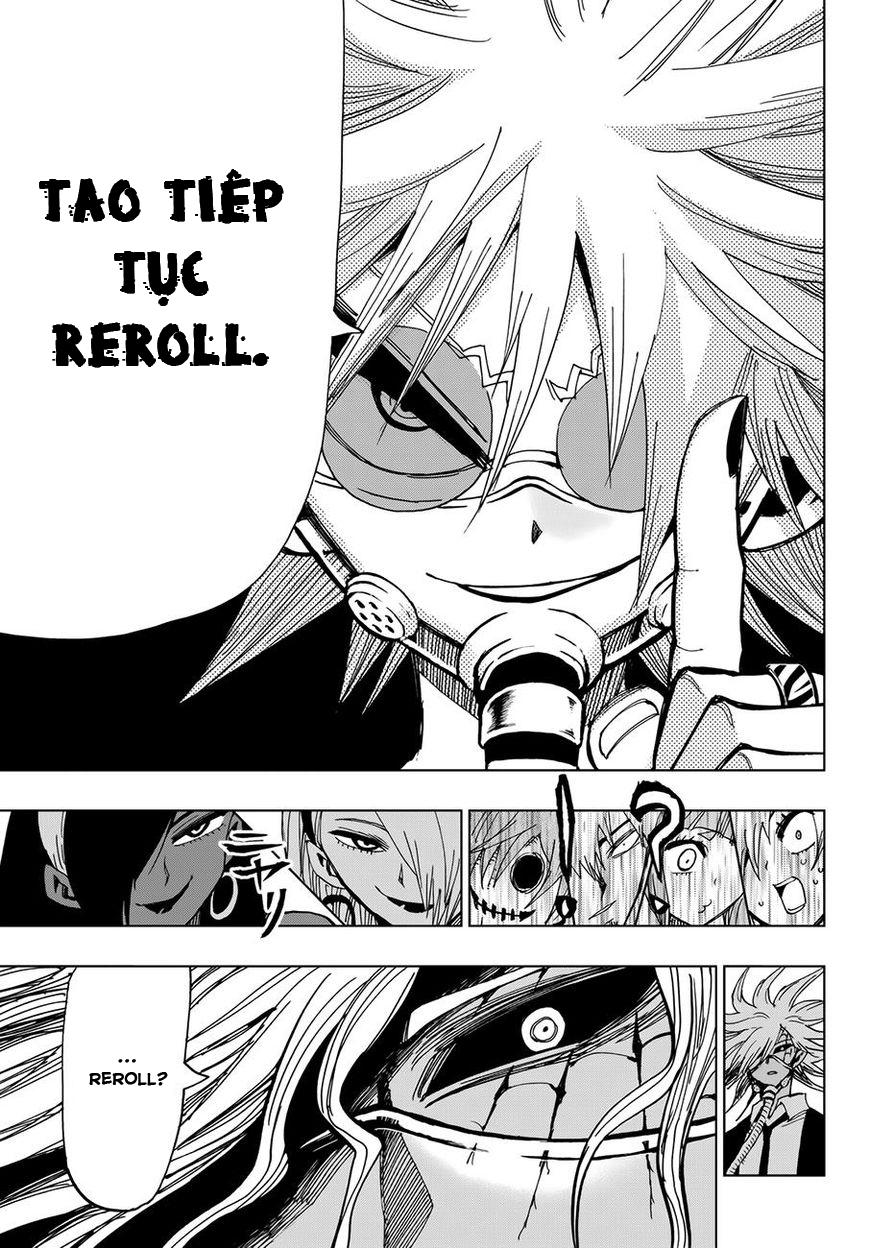 Gamblers Parade: Chapter 11