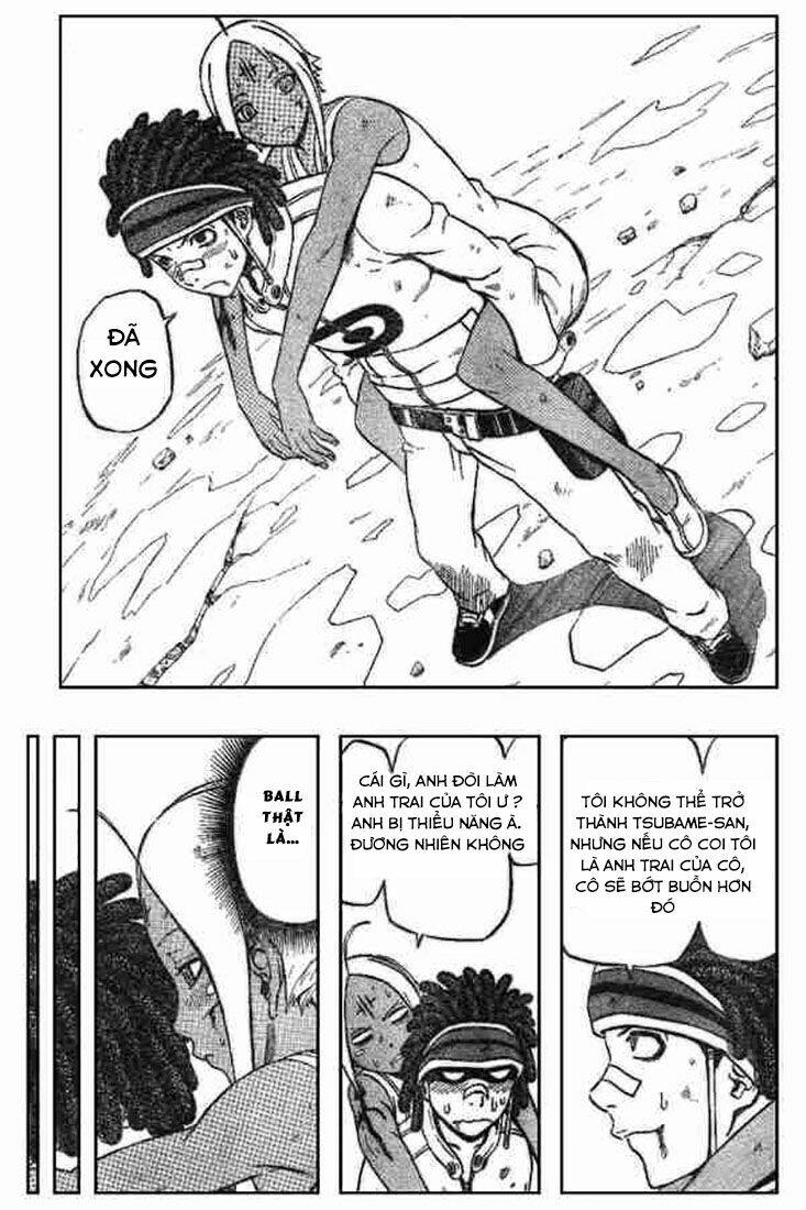 Cuộc Phiêu Lưu Của Quỷ Satan: Chapter 60