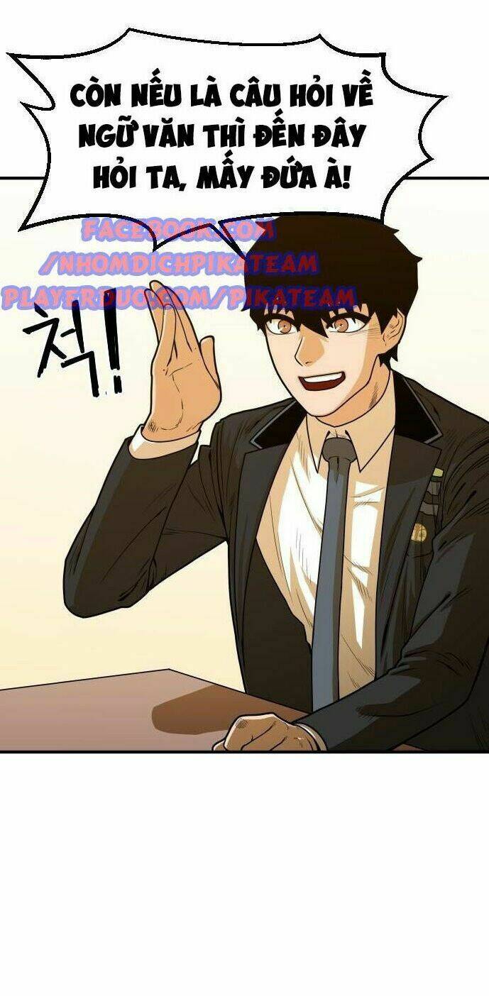 Chinh Phạt Học Đường: Chapter 10