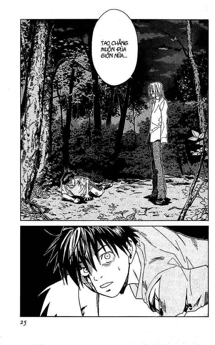 Alive - The Final Evolution: Chapter 8