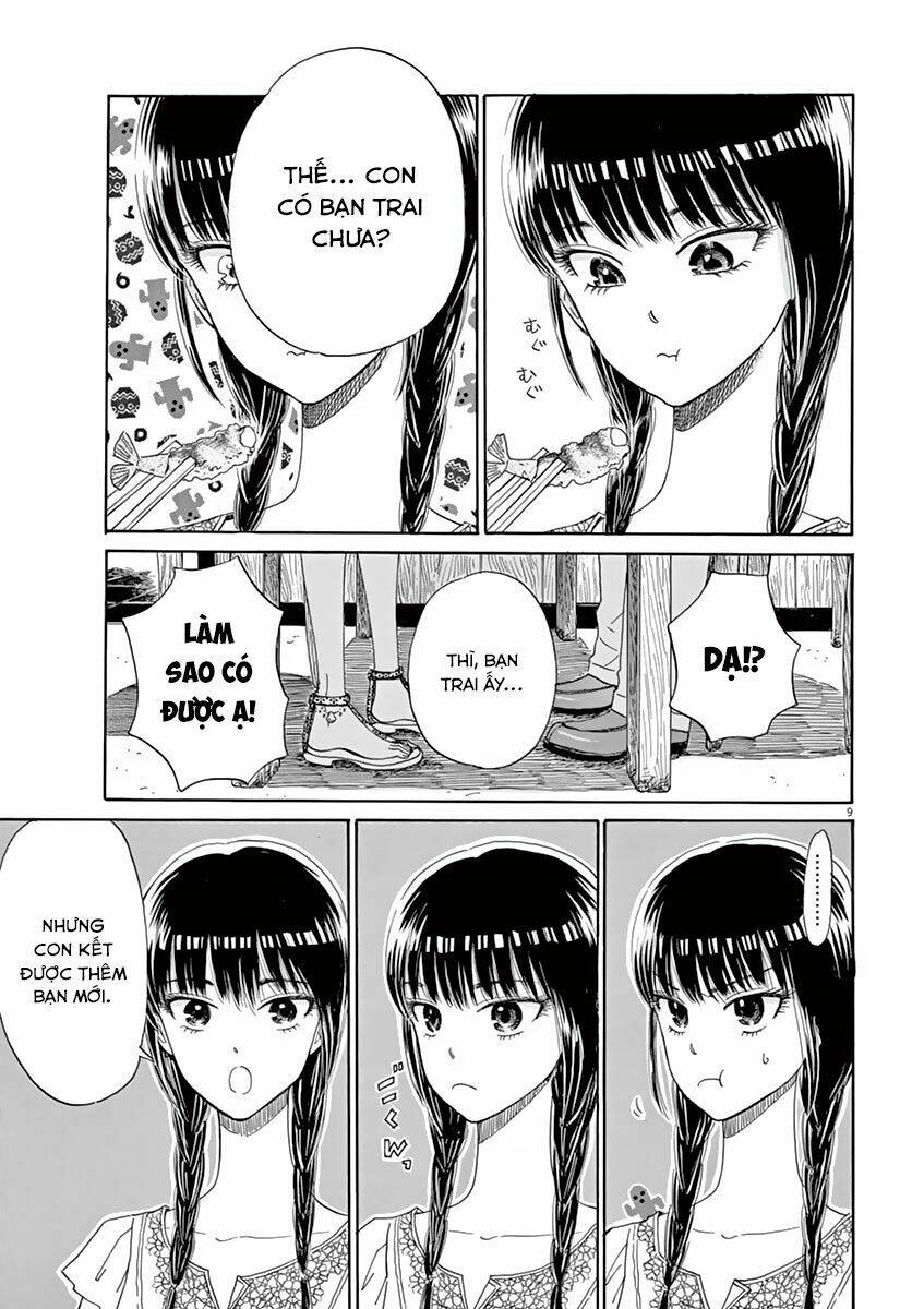 Koi Wa Ameagari No You Ni: Chapter 28