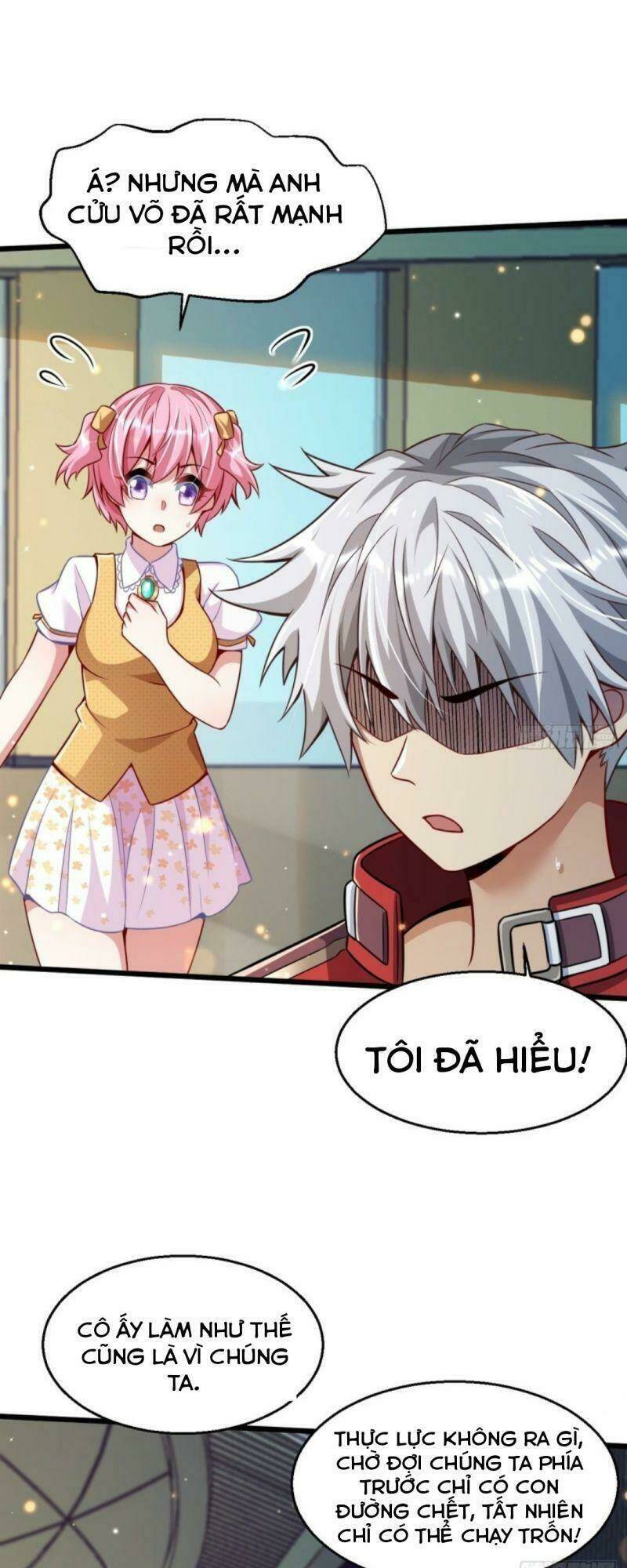 Tối Cường Khắc Kim: Chapter 3