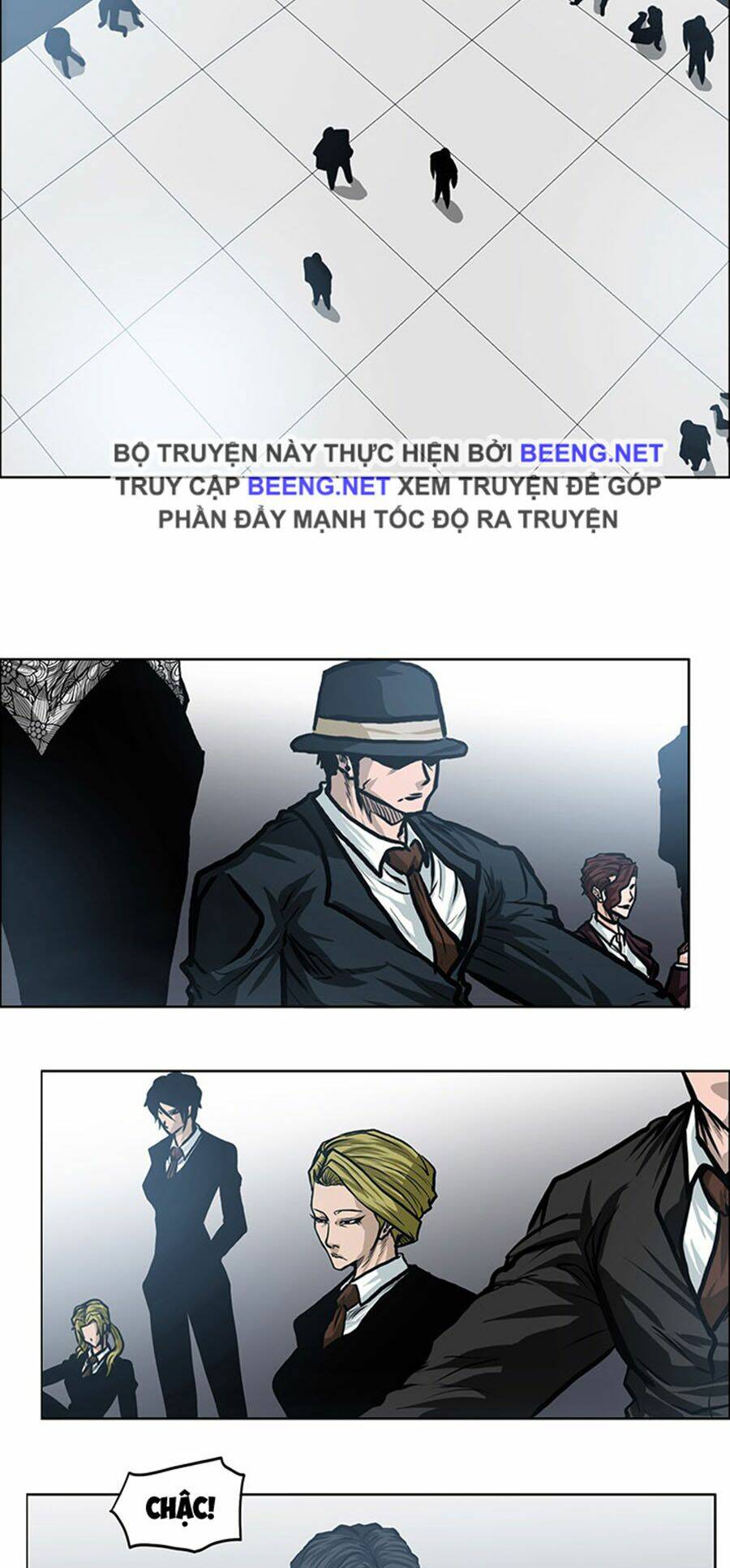 Bá Chủ Học Đường Ss3: Chapter 2