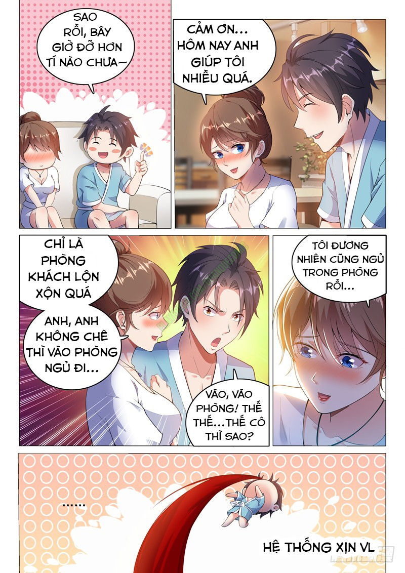 Hệ Thống Bạn Trai Siêu Cấp: Chapter 6
