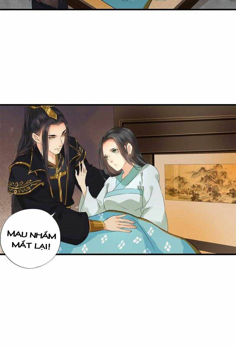 Cô Phương Bất Tự Thưởng (Màu): Chapter 5