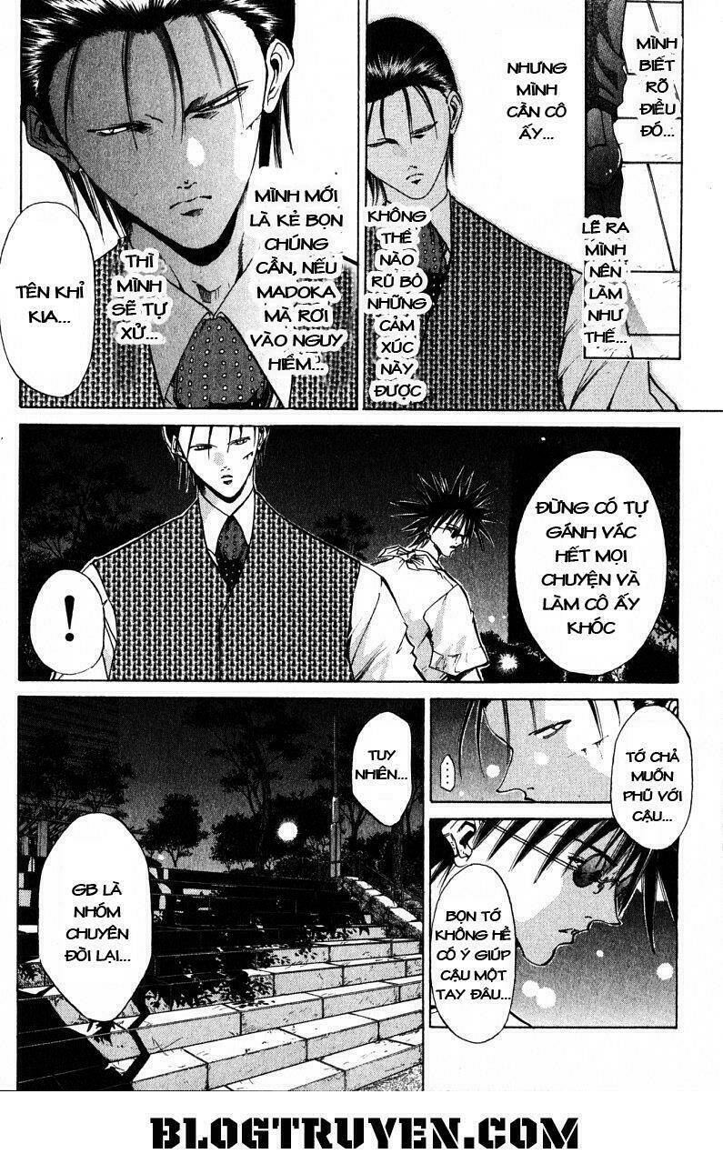 Get Backers: Chapter 88