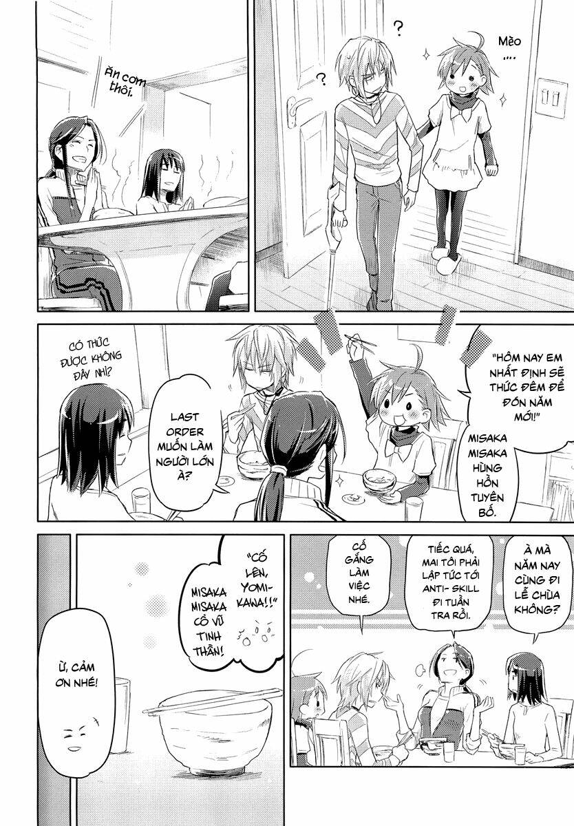 To Aru Majutsu No Index Doujinshi (Accelerator X Last Order): Chapter 7