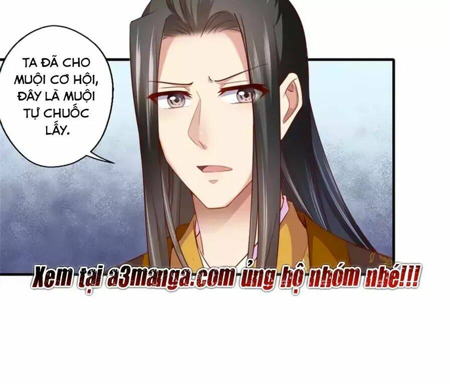 Khuynh Thế Y Phi Muốn Bỏ Chồng: Chapter 122