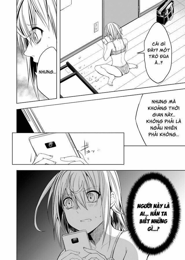 Kaidan Loop: Chapter 1