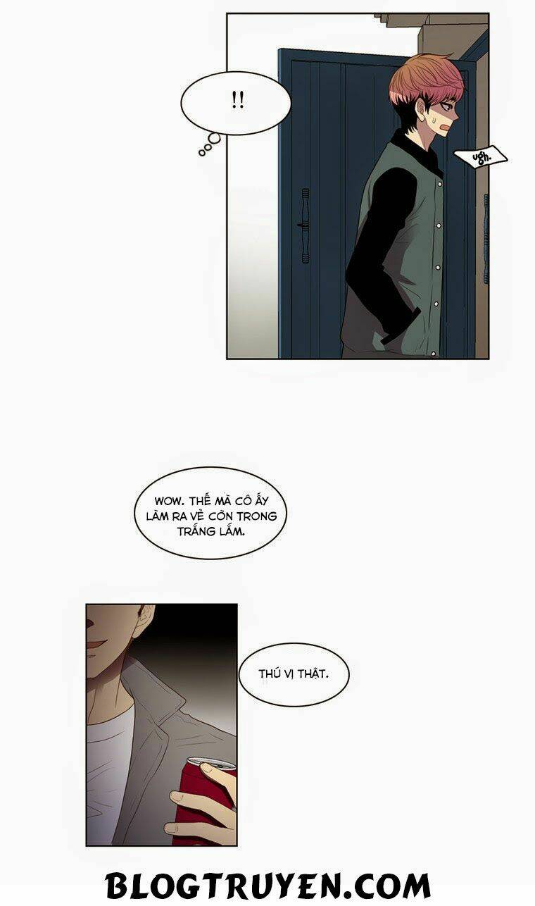 My Shining World: Chapter 8