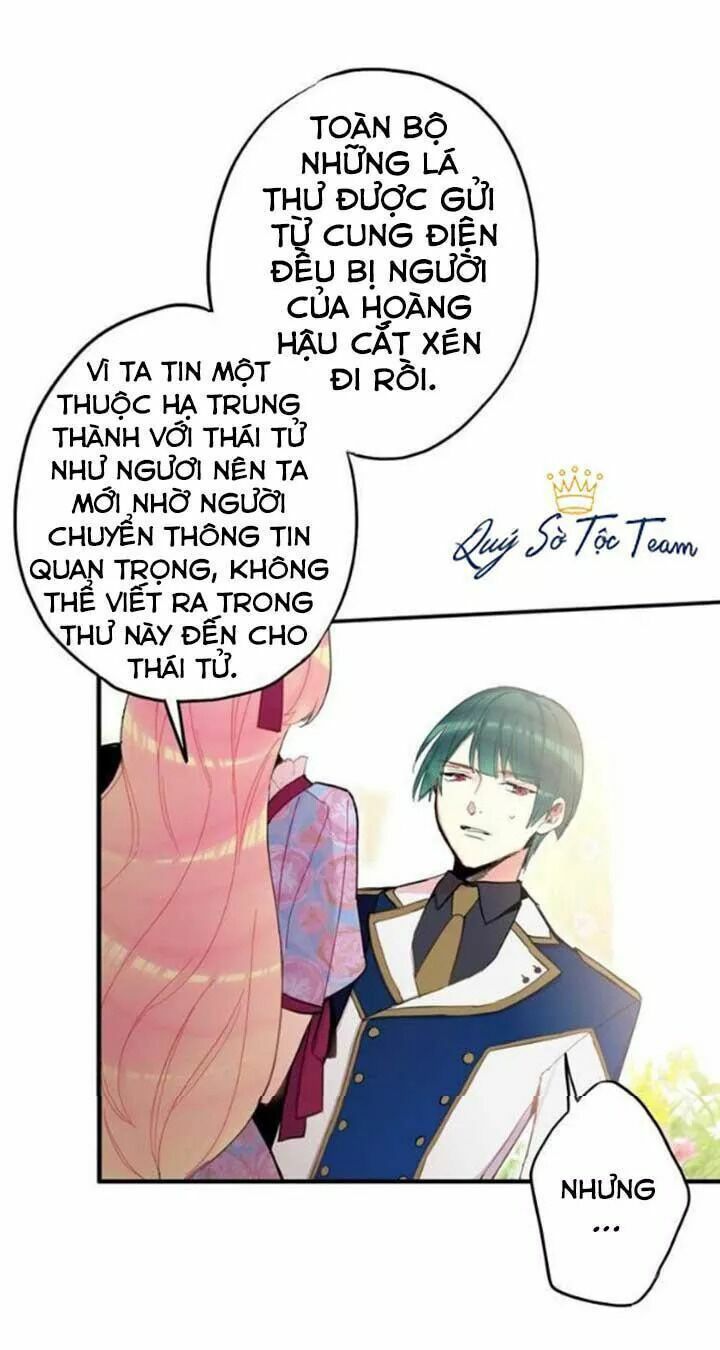 Tồn Tại Với Tư Cách Là Vợ Của Nam Chính: Chapter 20: Kẻ phản bội