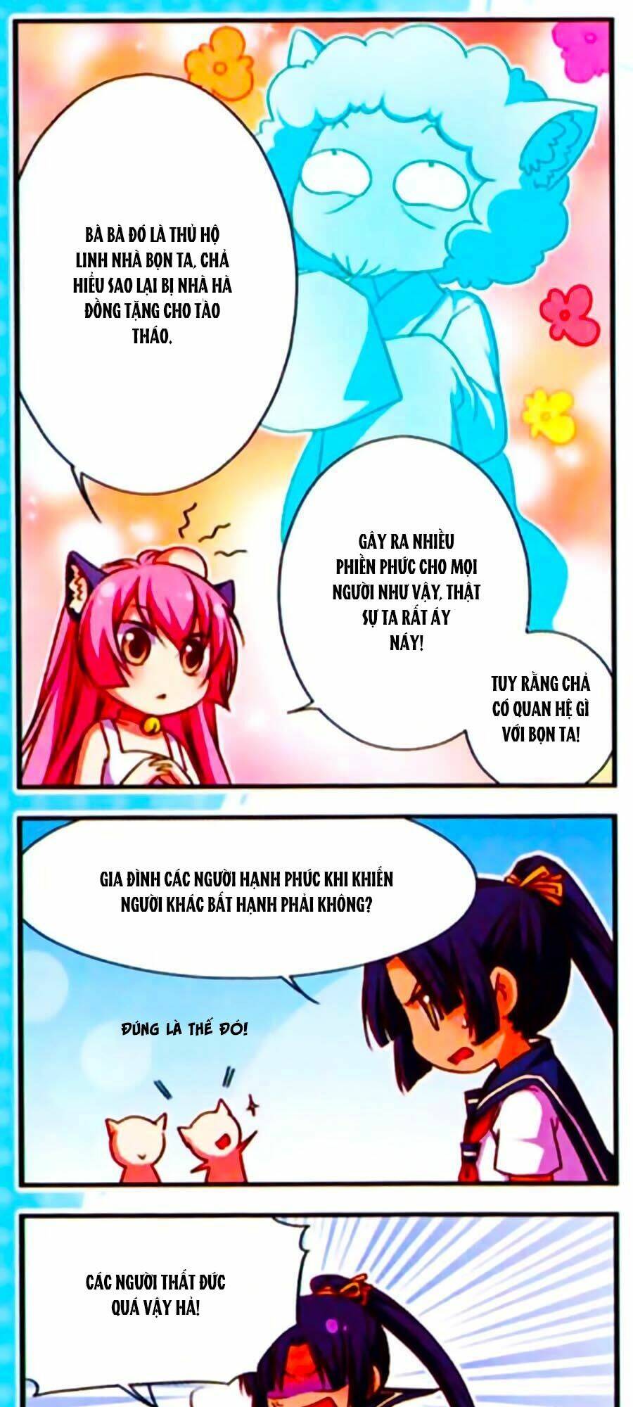 Manh Tam Quốc: Chapter 63