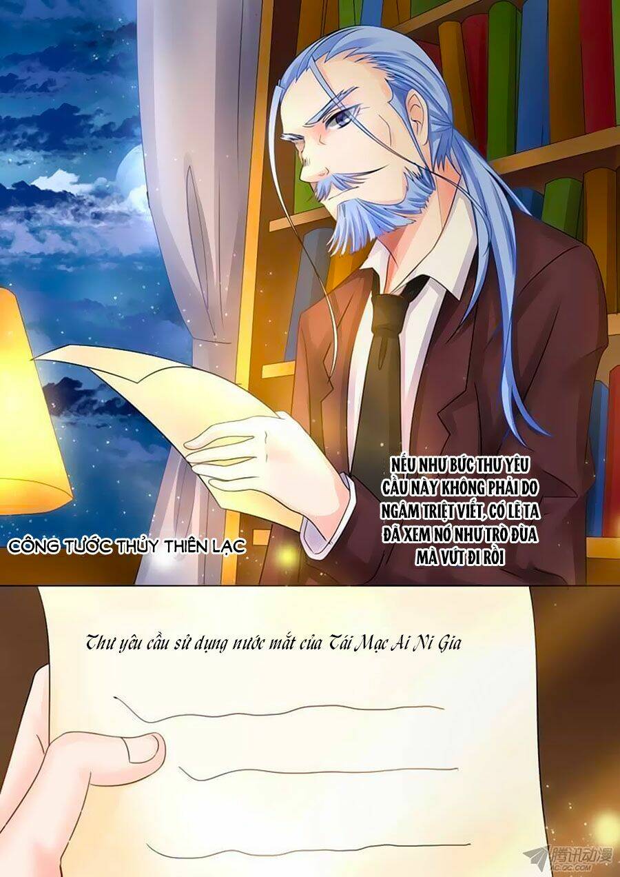 Chước Chước Lưu Ly Hạ: Chapter 50