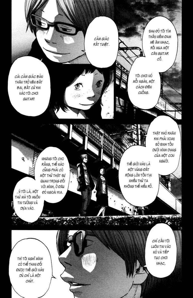 Thực Tế Cuộc Sống: Chapter 27