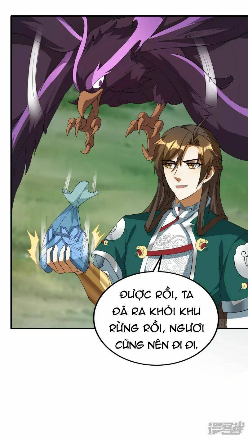 Hồn Đỉnh Thịnh Thiên: Chapter 25