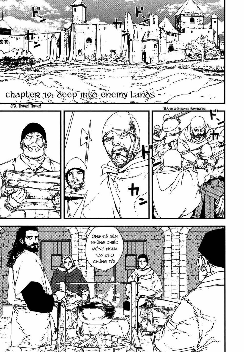 Issak: Chapter 19