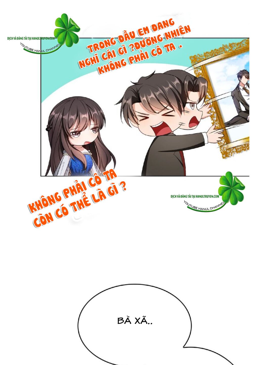 Cô Vợ Nhỏ Nuông Chiều Quá Lại Thành Ác!!: Chapter 134